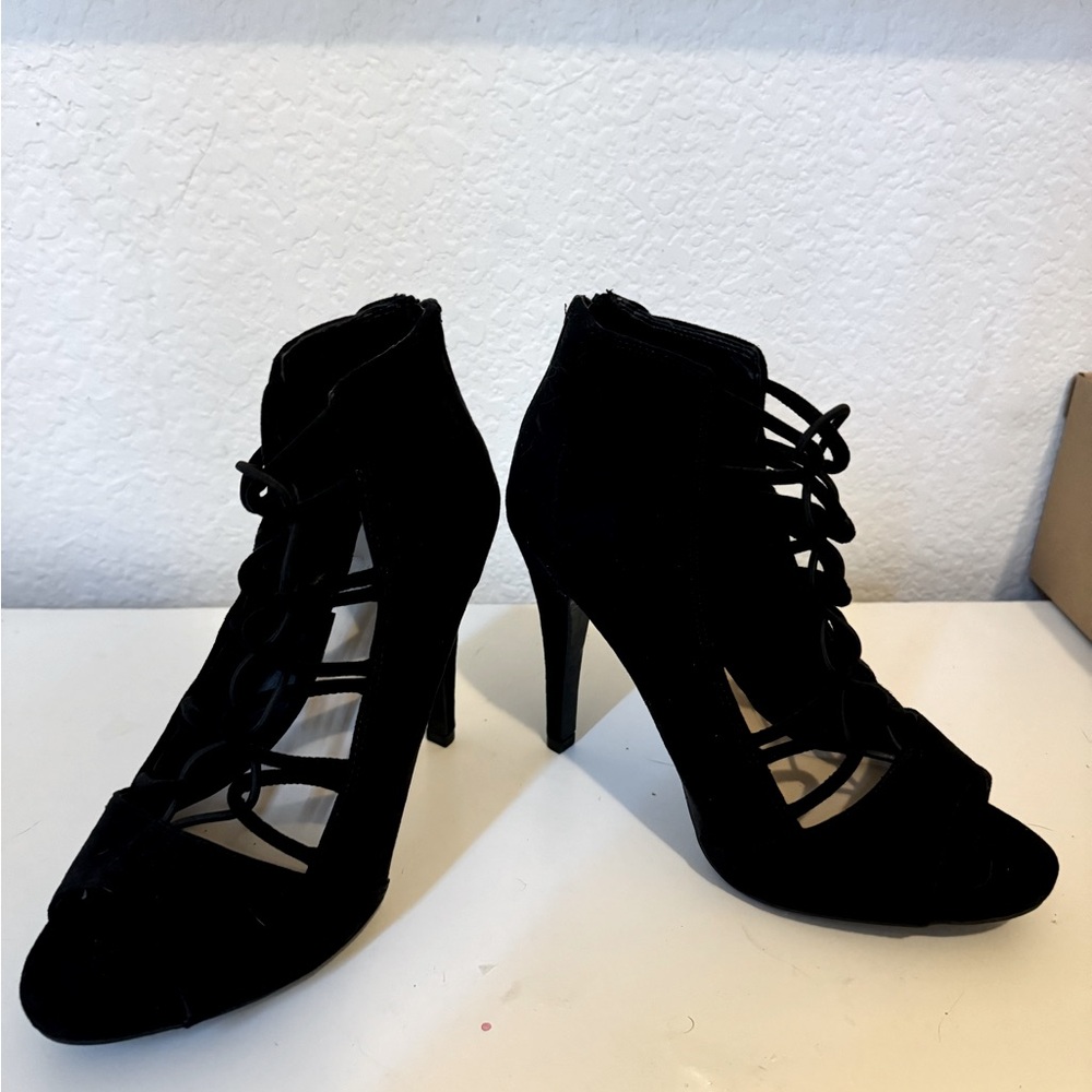 Fregalicious Tacoma Heels